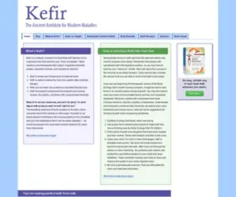Kefir.net(Kefir) Screenshot