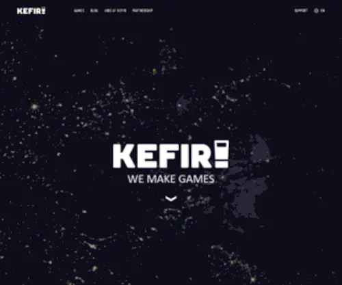 Kefirgames.ru(Студия) Screenshot