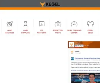 Kegel.net(Built for Bowling) Screenshot