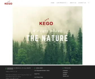 Kegogroup.com(Kegogroup) Screenshot