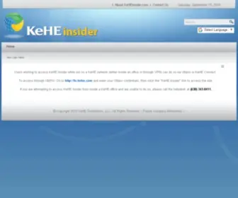 Keheinsider.com(Keheinsider) Screenshot