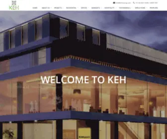 Kehousing.com(KE Housing) Screenshot