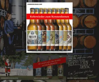 Kehrwieder.beer(Kehrwieder Kreativbrauerei) Screenshot