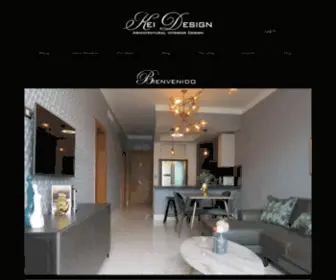 Keidesignofficial.com(Kei Design) Screenshot