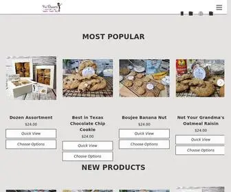 Keiidesserts.com(Keii Desserts) Screenshot