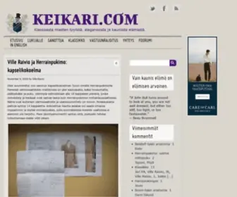 Keikari.com(Kengät) Screenshot