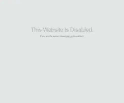 Keilove.com(This Website Is Disabled) Screenshot