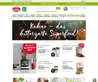 Keimling.de(Fit mit Vegan) Screenshot