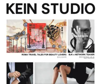 Keinstudio.com(KEIN Studio) Screenshot