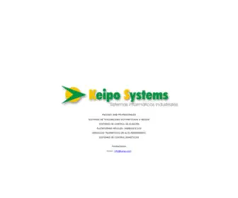 Keipo.com(Keipo Systems) Screenshot