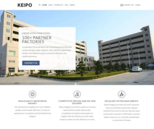 Keipomagnet.com(keipomagnet) Screenshot