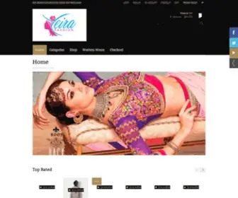 Keirafashion.com(Keira Fashion) Screenshot