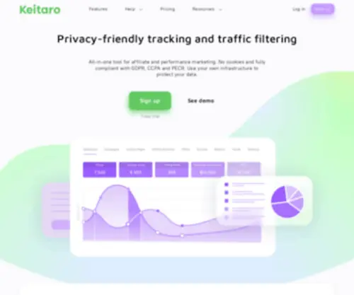 Keitarotds.com(Главная страница) Screenshot