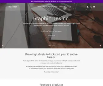 Keitech.co.uk(Best Graphic Design Tools) Screenshot