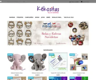 Kekositas.com(Kekositas) Screenshot