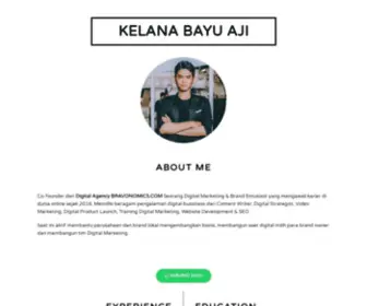 Kelana.net(KELANA) Screenshot