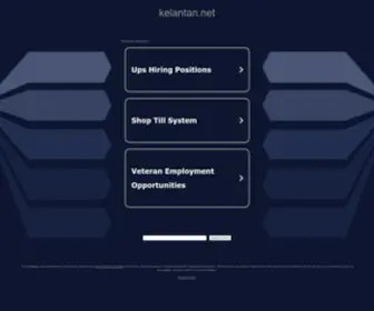 Kelantan.net(Kelantan) Screenshot