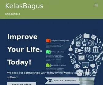 Kelasbagus.com(KelasBagus ? KelasBagus) Screenshot