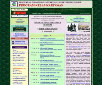 Kelaskaryawan.co.id(Kelaskaryawan) Screenshot