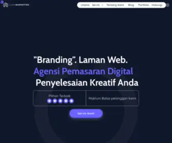 Kelasmarketing.my(No.1 Agensi Digital Marketing) Screenshot