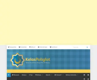 Kelaspoliglot.net(Belajar Bahasa Asing) Screenshot