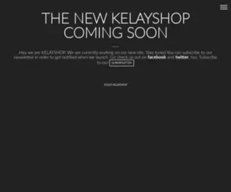 Kelayshop.com(Discount handbag) Screenshot