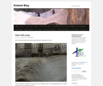 Kelebeklerblog.com(Kelebek Blog) Screenshot