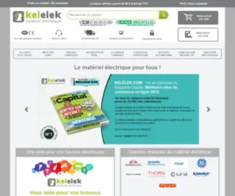 Kelelek.com(Kelelek) Screenshot