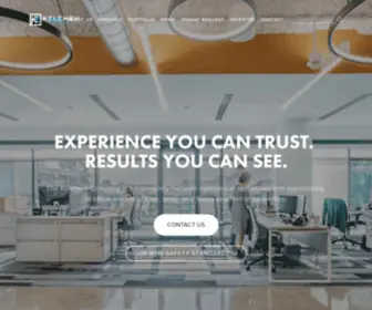 Kelemencompany.com(The Kelemen Company) Screenshot