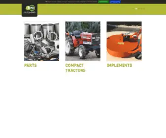 Keletagro.com(Keletagro) Screenshot