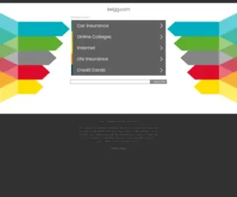 Kelgg.com(Kelgg) Screenshot
