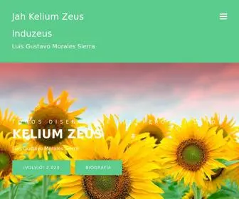 Kelium.org(Luis Gustavo Morales Sierra) Screenshot