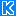Kelkedanesh.com Logo