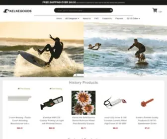 Kelkegoods.com(Best Service) Screenshot