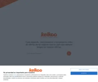 Kelkoo.es(Comparador de precios) Screenshot