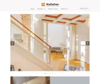 Kelleher.com Screenshot