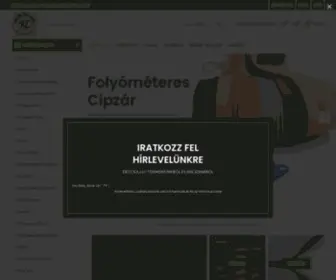 Kellekker.hu(Méteráru rövidáru nagyker és kisker) Screenshot