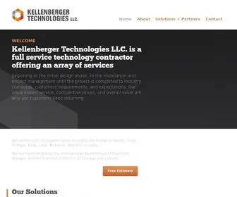 Kellenbergertechnologies.com(Kellenberger Technologies) Screenshot