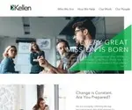 Kellencompany.com Screenshot