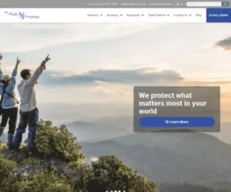 Keller-CO.com(R.C. Keller & Company) Screenshot