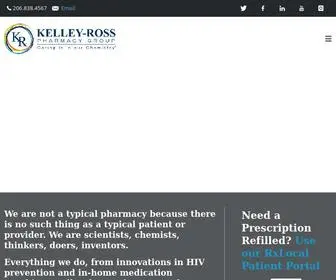 Kelley-Ross.com(Kelley-Ross Pharmacy) Screenshot