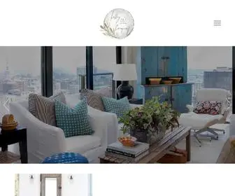 Kelleyandco.com(Interior Design) Screenshot