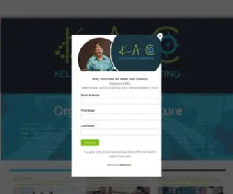 Kelleyashbyconsulting.com(Kelley Ashby Consulting) Screenshot