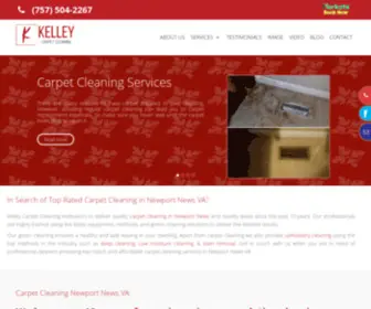 Kelleycarpetcleaning404.com(Kelley Carpet Cleaning) Screenshot
