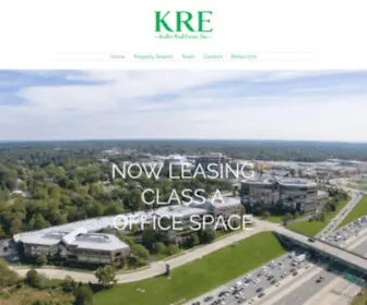 Kelleyre.com(Kelley Real Estate) Screenshot