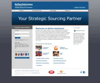 Kelleysolutions.com(Kelley Solutions) Screenshot