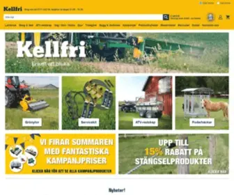 Kellfri.se(Enkelt att bruka) Screenshot