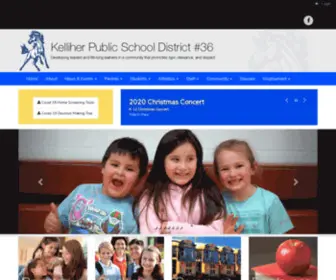 Kelliherschools.org(Kelliherschools) Screenshot