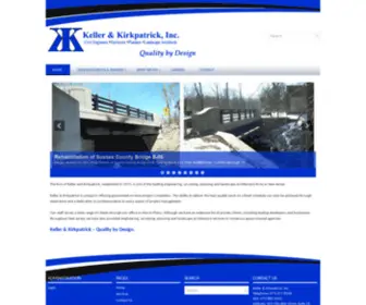 Kellkirk.com(Keller and kirkpatrick) Screenshot
