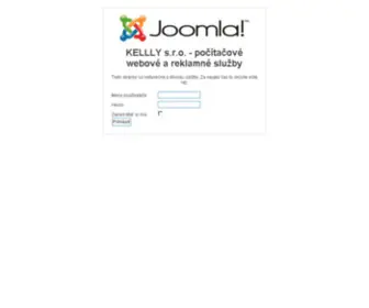Kellly.sk(Super darčeky) Screenshot